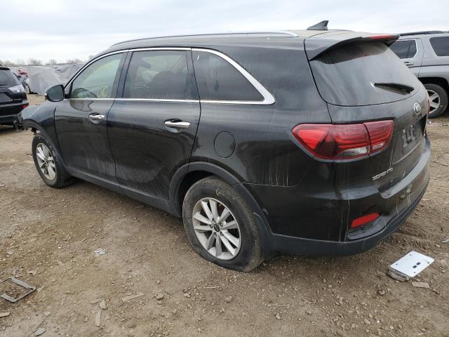 Photo 2 VIN: 5XYPG4A34KG596110 - KIA SORENTO 