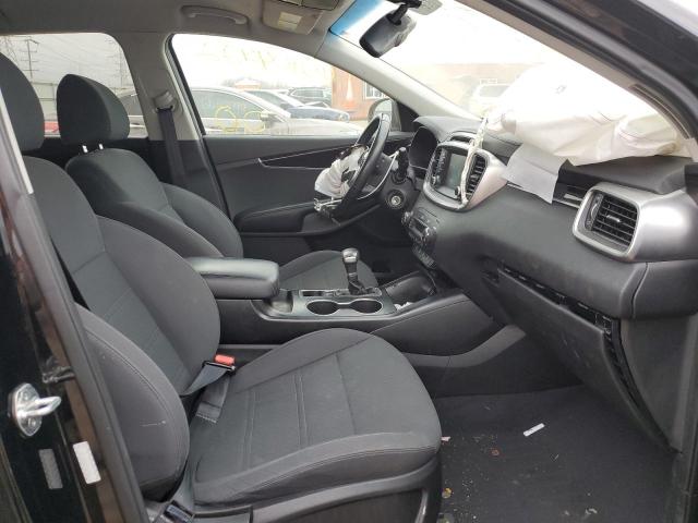 Photo 4 VIN: 5XYPG4A34KG596110 - KIA SORENTO 