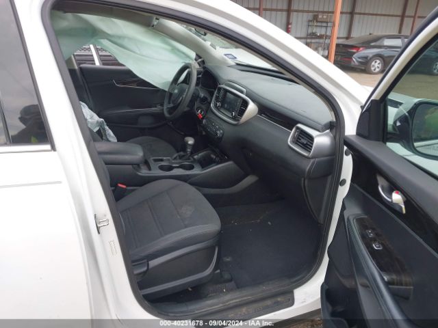 Photo 4 VIN: 5XYPG4A34KG599847 - KIA SORENTO 