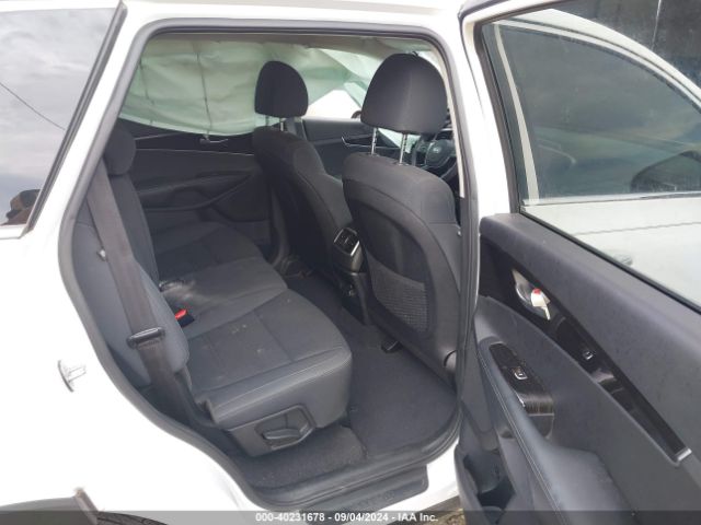 Photo 7 VIN: 5XYPG4A34KG599847 - KIA SORENTO 