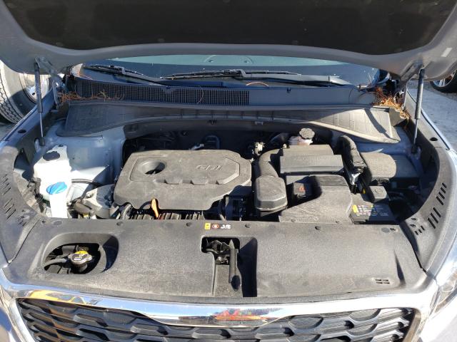 Photo 6 VIN: 5XYPG4A34KG604206 - KIA SORENTO L 