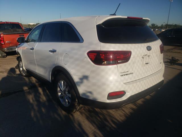 Photo 2 VIN: 5XYPG4A34KG611415 - KIA SORENTO 