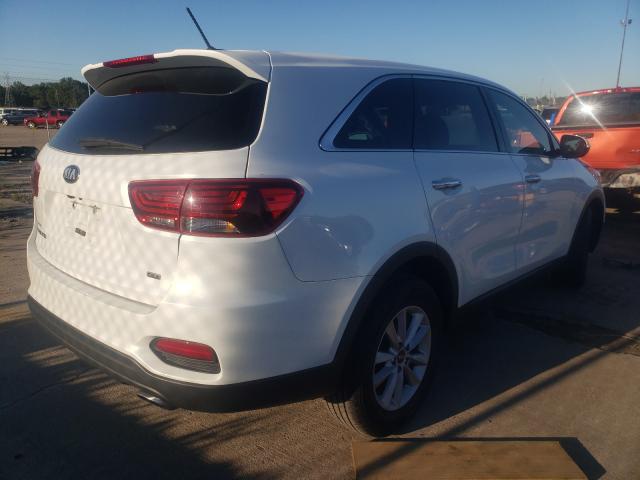 Photo 3 VIN: 5XYPG4A34KG611415 - KIA SORENTO 