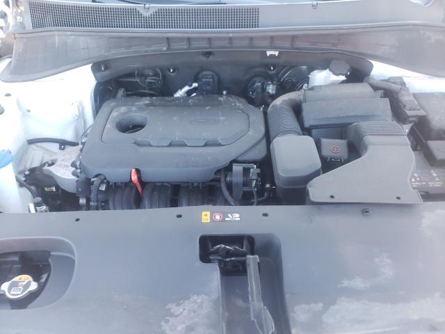 Photo 6 VIN: 5XYPG4A34KG611415 - KIA SORENTO 