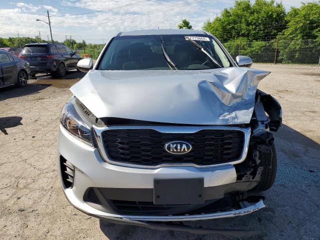 Photo 4 VIN: 5XYPG4A34LG624828 - KIA SORENTO 