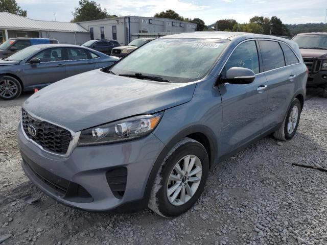 Photo 1 VIN: 5XYPG4A34LG632282 - KIA SORENTO L 