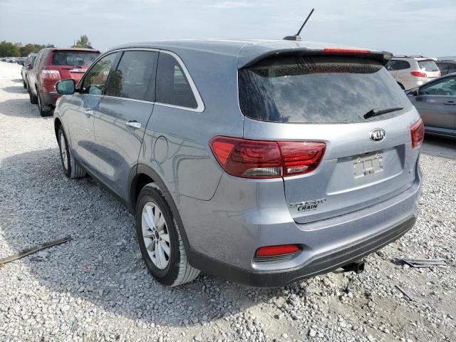 Photo 2 VIN: 5XYPG4A34LG632282 - KIA SORENTO L 