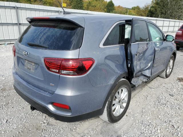 Photo 3 VIN: 5XYPG4A34LG632282 - KIA SORENTO L 