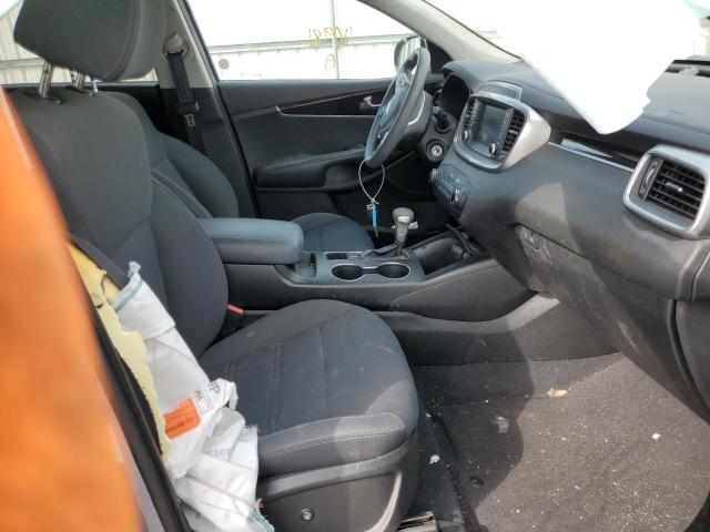 Photo 4 VIN: 5XYPG4A34LG632282 - KIA SORENTO L 