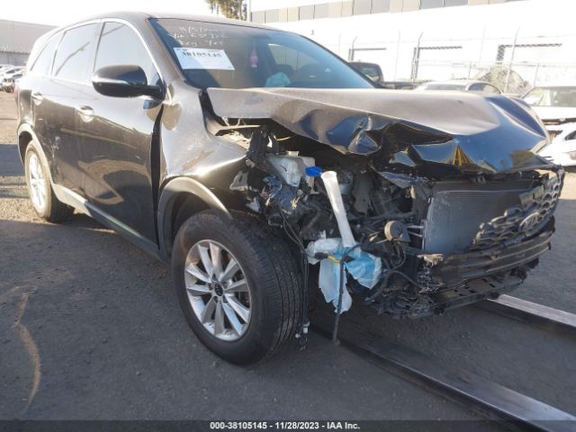 Photo 0 VIN: 5XYPG4A34LG632928 - KIA SORENTO 