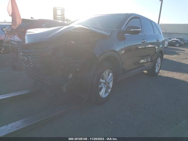 Photo 1 VIN: 5XYPG4A34LG632928 - KIA SORENTO 