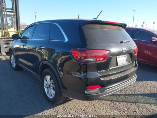 Photo 2 VIN: 5XYPG4A34LG632928 - KIA SORENTO 