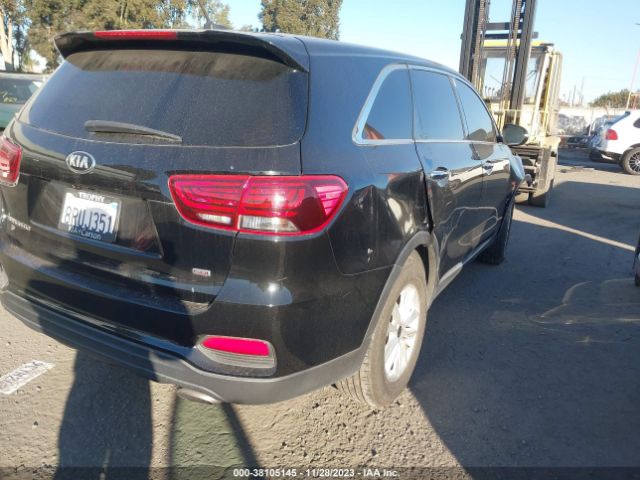 Photo 3 VIN: 5XYPG4A34LG632928 - KIA SORENTO 