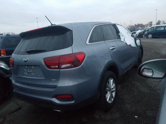 Photo 3 VIN: 5XYPG4A34LG638339 - KIA SORENTO L 