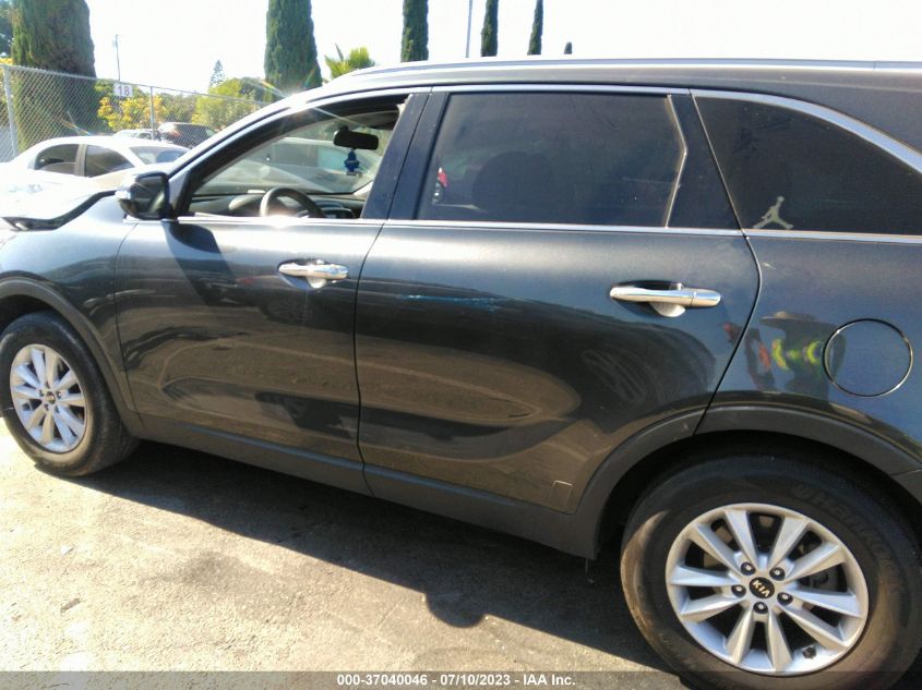 Photo 13 VIN: 5XYPG4A34LG638678 - KIA SORENTO 