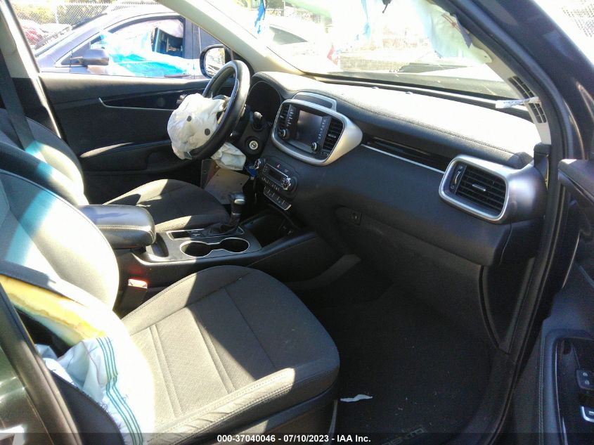 Photo 4 VIN: 5XYPG4A34LG638678 - KIA SORENTO 