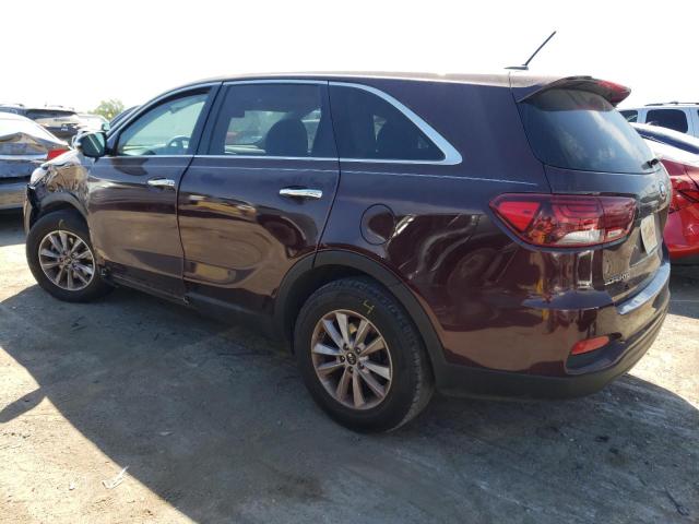 Photo 1 VIN: 5XYPG4A34LG641791 - KIA SORENTO L 