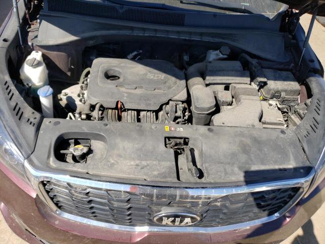 Photo 10 VIN: 5XYPG4A34LG641791 - KIA SORENTO L 