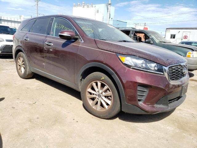 Photo 3 VIN: 5XYPG4A34LG641791 - KIA SORENTO L 