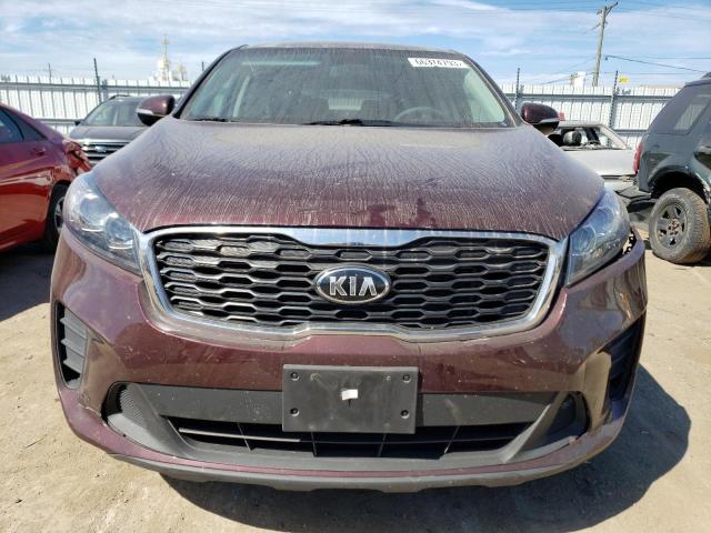 Photo 4 VIN: 5XYPG4A34LG641791 - KIA SORENTO L 