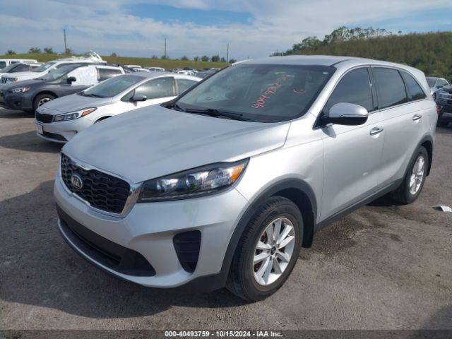 Photo 1 VIN: 5XYPG4A34LG644027 - KIA SORENTO 