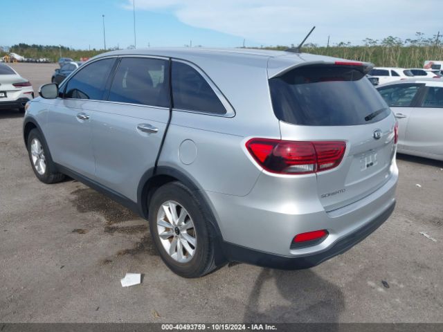 Photo 2 VIN: 5XYPG4A34LG644027 - KIA SORENTO 