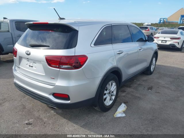 Photo 3 VIN: 5XYPG4A34LG644027 - KIA SORENTO 