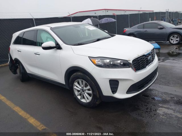 Photo 0 VIN: 5XYPG4A34LG644660 - KIA SORENTO 