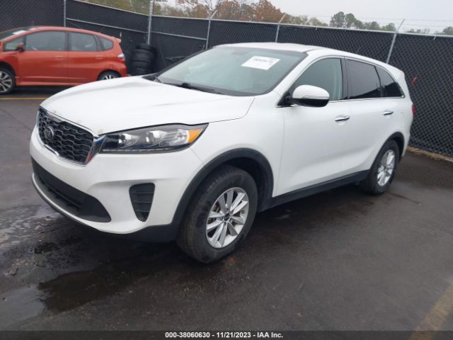 Photo 1 VIN: 5XYPG4A34LG644660 - KIA SORENTO 