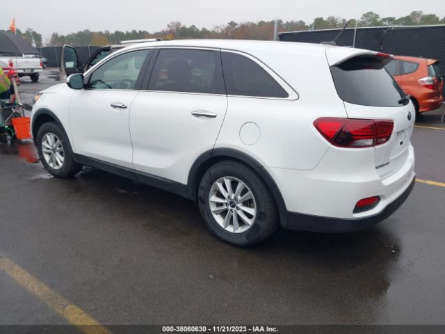 Photo 2 VIN: 5XYPG4A34LG644660 - KIA SORENTO 