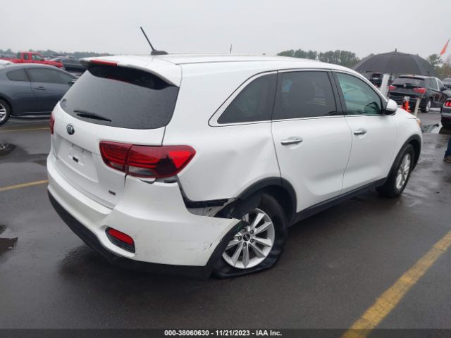 Photo 3 VIN: 5XYPG4A34LG644660 - KIA SORENTO 