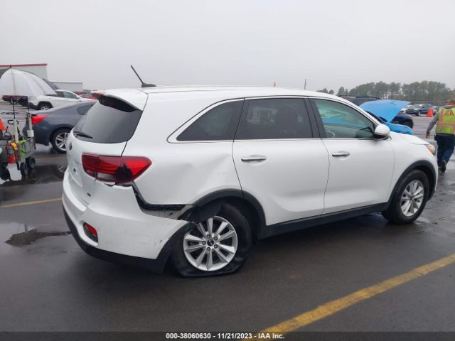 Photo 5 VIN: 5XYPG4A34LG644660 - KIA SORENTO 