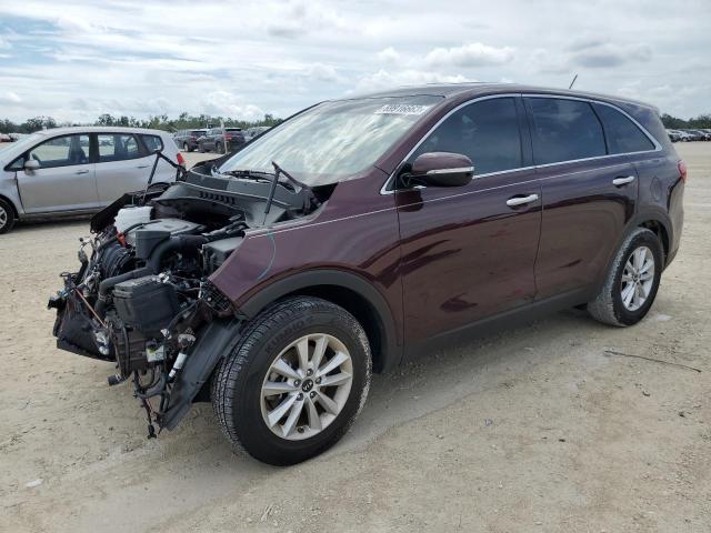 Photo 0 VIN: 5XYPG4A34LG651026 - KIA SORENTO L 