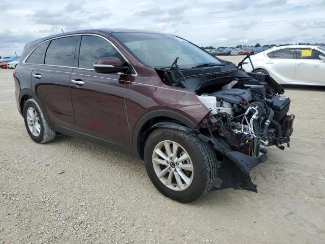 Photo 3 VIN: 5XYPG4A34LG651026 - KIA SORENTO L 