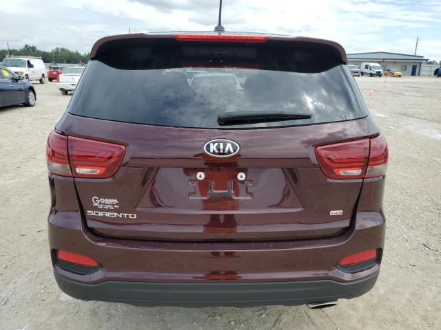 Photo 5 VIN: 5XYPG4A34LG651026 - KIA SORENTO L 