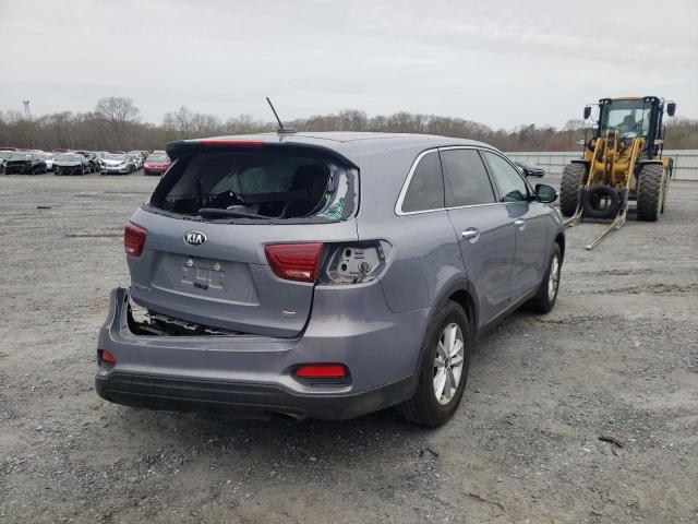 Photo 3 VIN: 5XYPG4A34LG653620 - KIA SORENTO L 