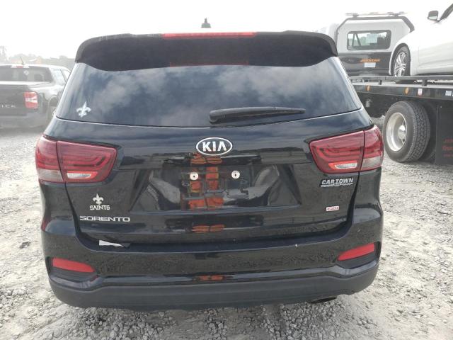 Photo 5 VIN: 5XYPG4A34LG661636 - KIA SORENTO 