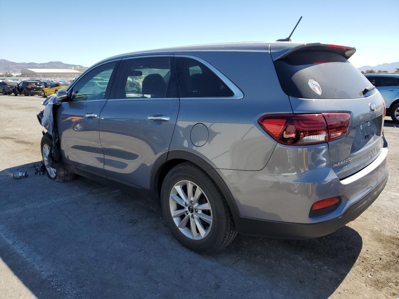 Photo 1 VIN: 5XYPG4A34LG663712 - KIA SORENTO 