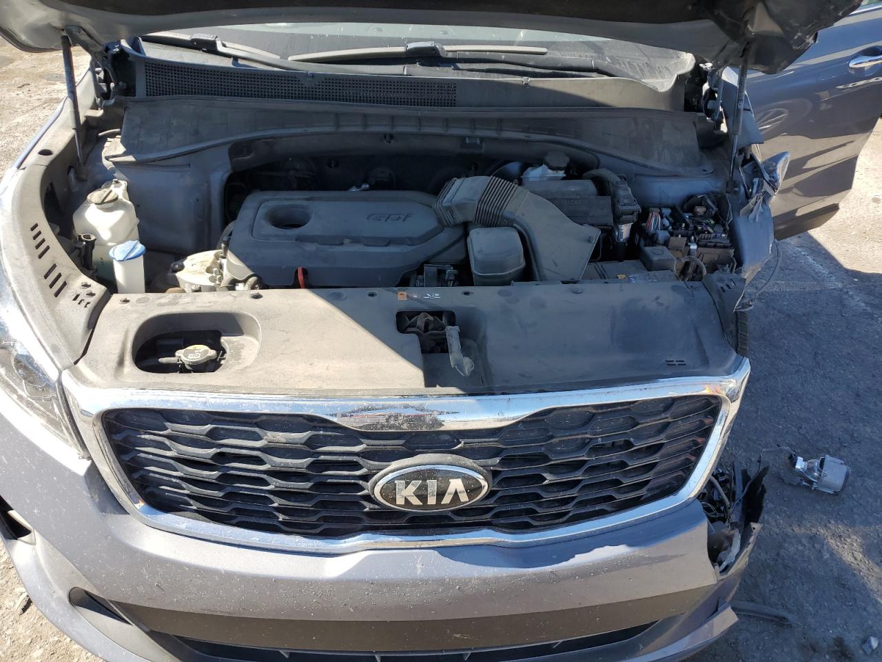 Photo 11 VIN: 5XYPG4A34LG663712 - KIA SORENTO 