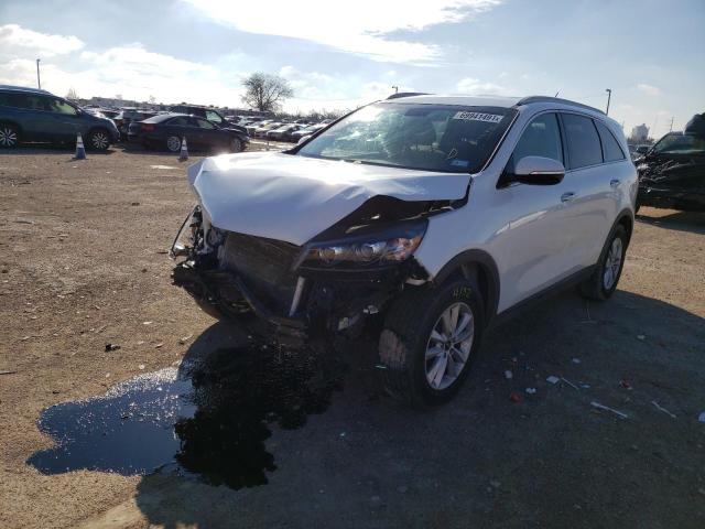 Photo 1 VIN: 5XYPG4A34LG666111 - KIA SORENTO L 