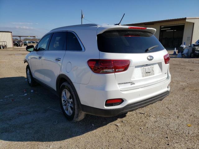 Photo 2 VIN: 5XYPG4A34LG666111 - KIA SORENTO L 