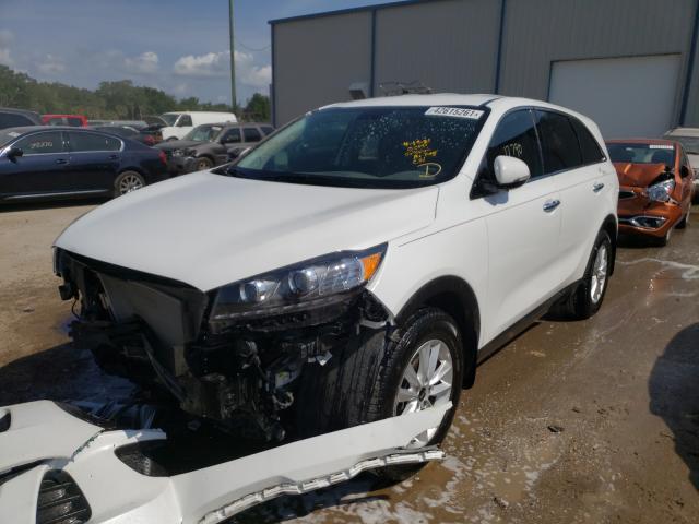 Photo 1 VIN: 5XYPG4A34LG676282 - KIA SORENTO L 