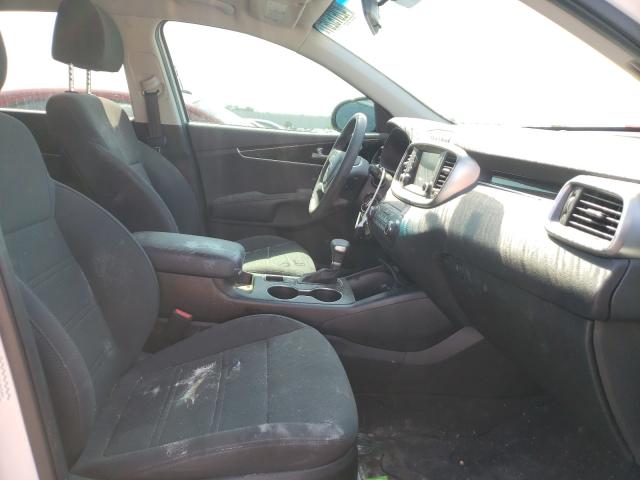 Photo 4 VIN: 5XYPG4A34LG676282 - KIA SORENTO L 