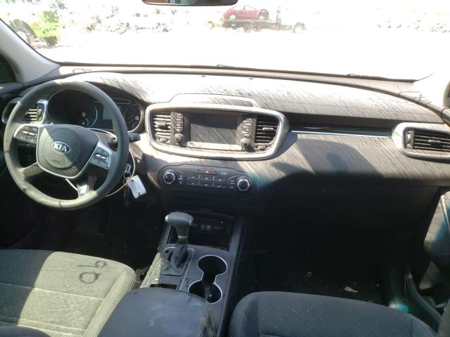 Photo 8 VIN: 5XYPG4A34LG676282 - KIA SORENTO L 