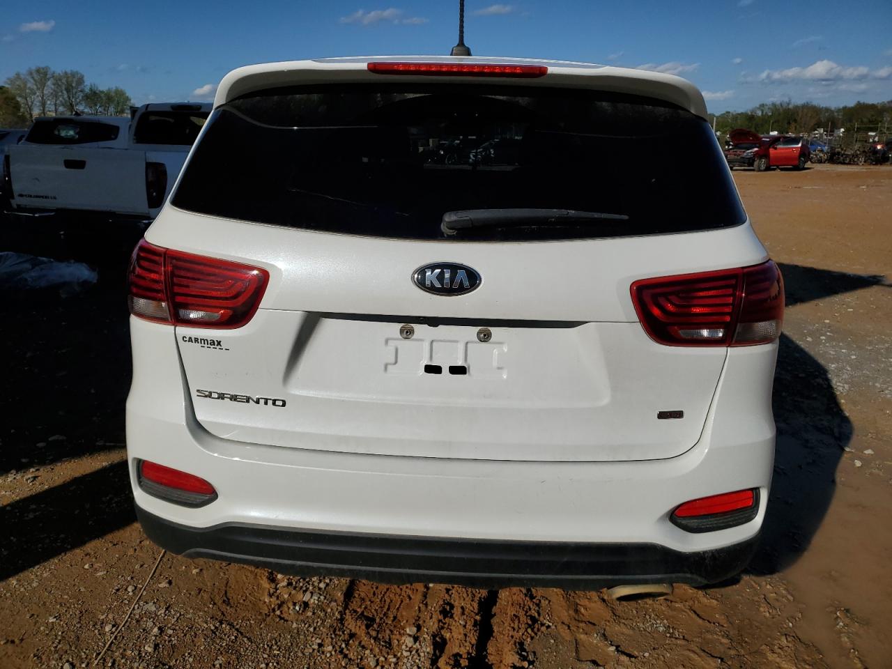 Photo 5 VIN: 5XYPG4A34LG685158 - KIA SORENTO 