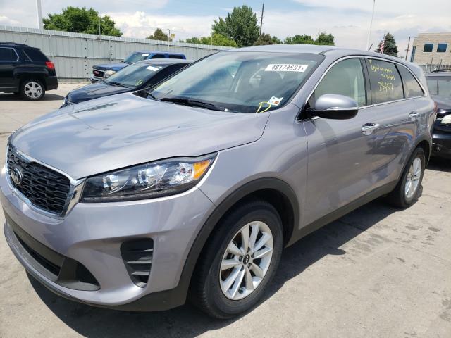 Photo 1 VIN: 5XYPG4A34LG687265 - KIA SORENTO L 