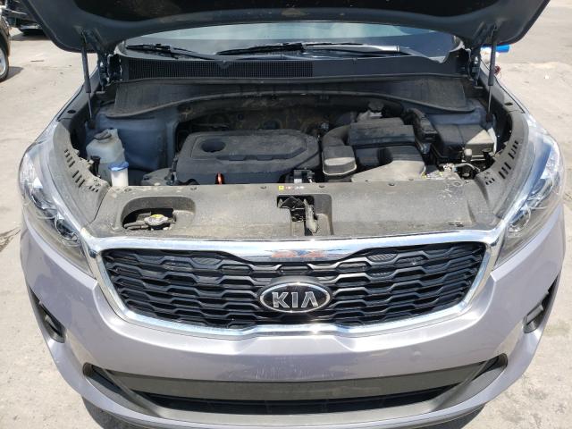 Photo 6 VIN: 5XYPG4A34LG687265 - KIA SORENTO L 