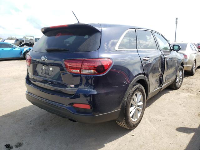 Photo 3 VIN: 5XYPG4A34LG698184 - KIA SORENTO L 