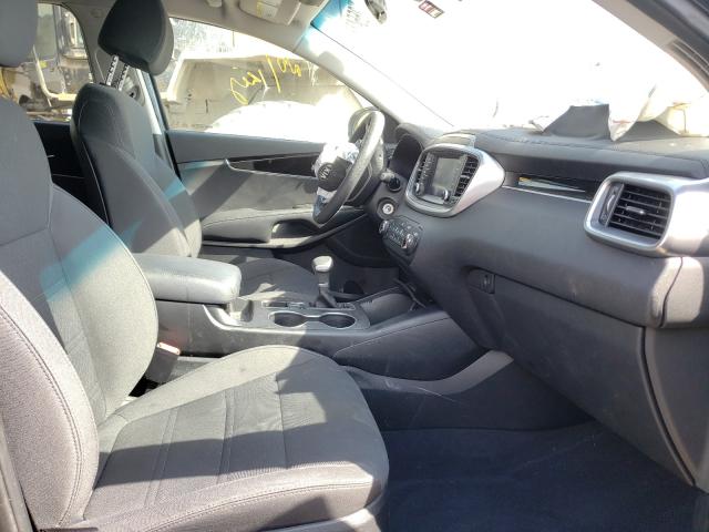 Photo 4 VIN: 5XYPG4A34LG698184 - KIA SORENTO L 