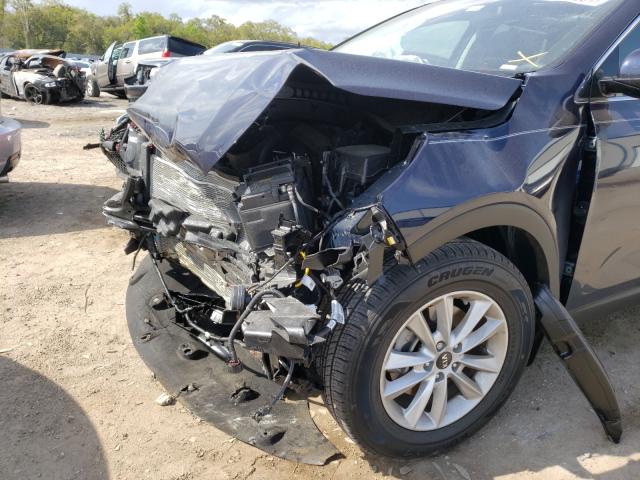 Photo 8 VIN: 5XYPG4A34LG698184 - KIA SORENTO L 